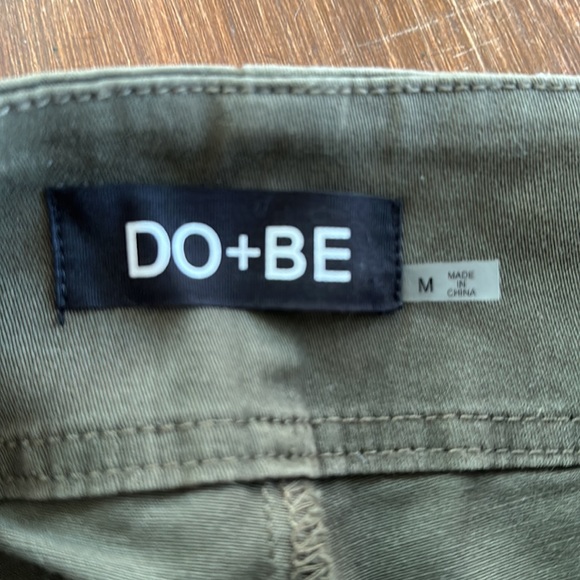 DO+BE utility pant - Picture 3 of 7